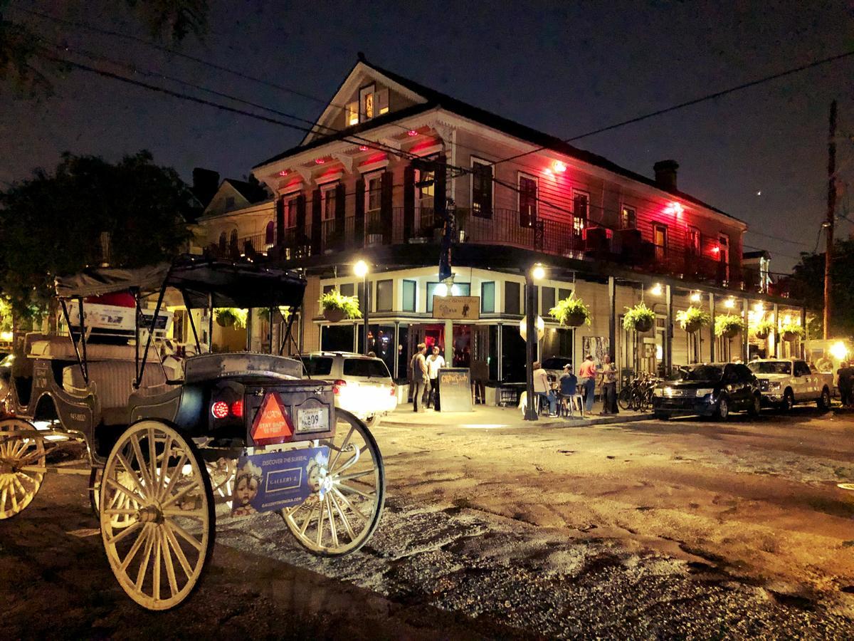 Royal Street Inn & Bar Новий Орлеан Екстер'єр фото