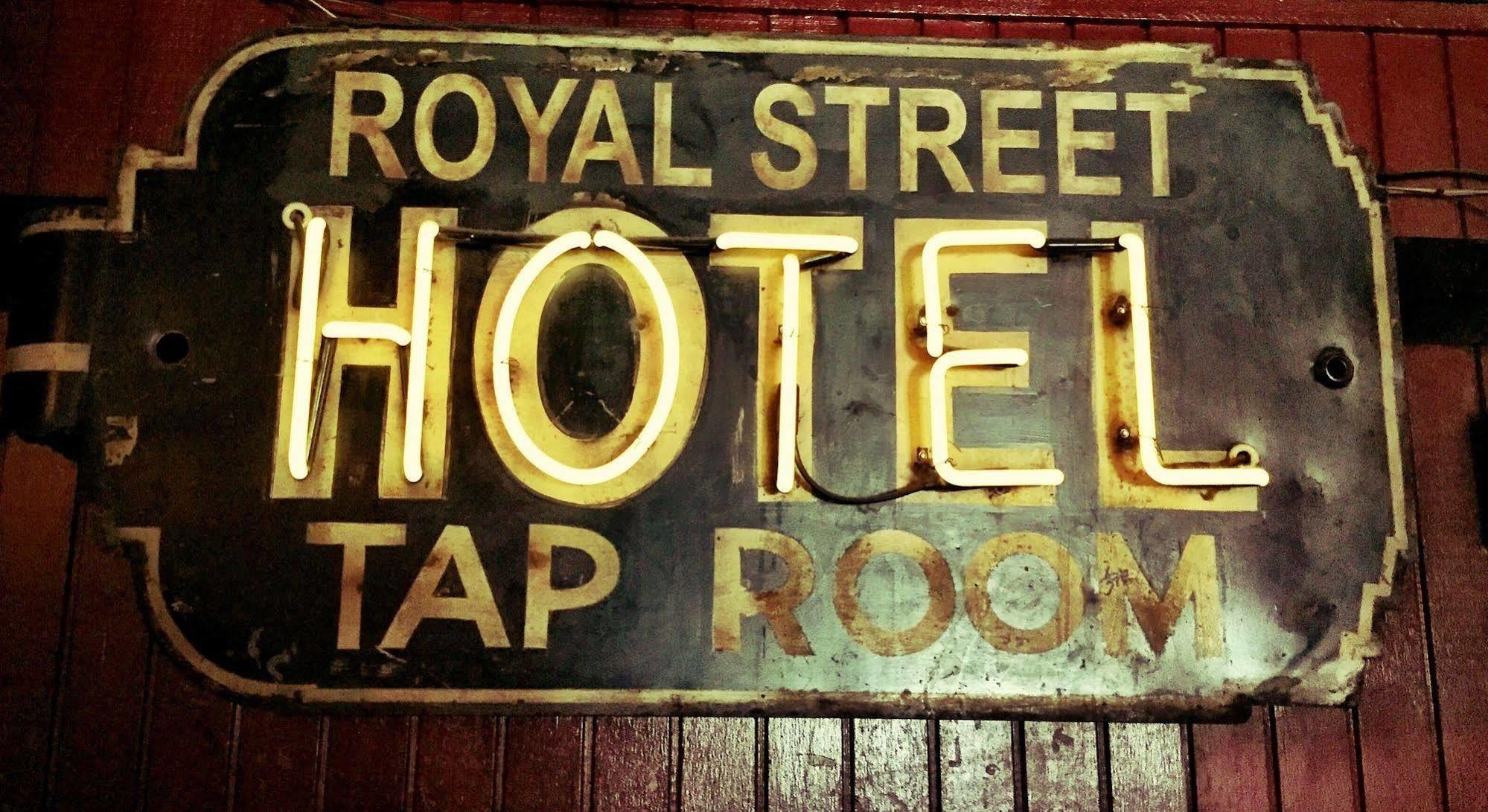 Royal Street Inn & Bar Новий Орлеан Екстер'єр фото